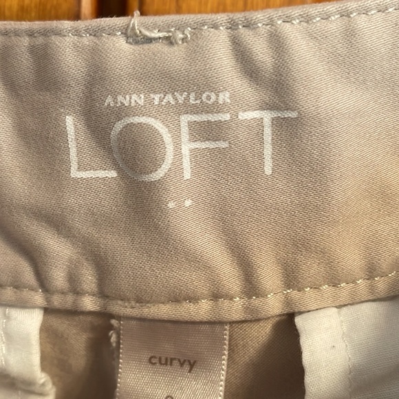 NWOT Ann Taylor Loft dress pants. - Picture 3 of 4
